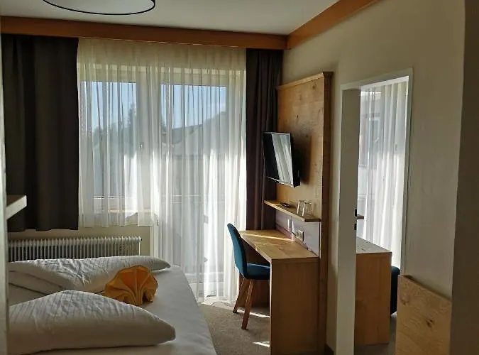 蒂尔酒店 酒店 Mönichkirchen