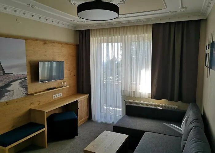 蒂尔酒店 3* Mönichkirchen